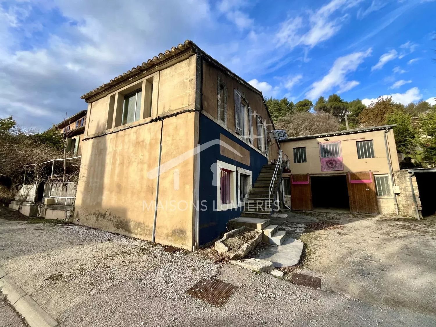 Maison à vendre, 226m², Goult