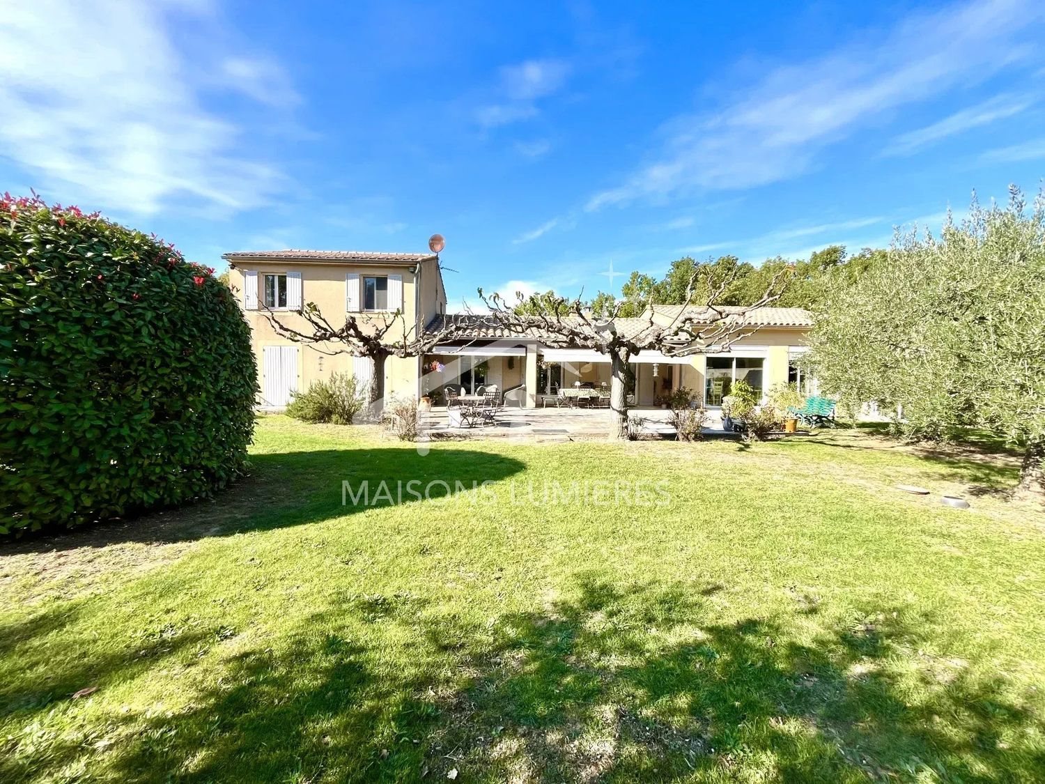 Maison à vendre, 252m², Lacoste