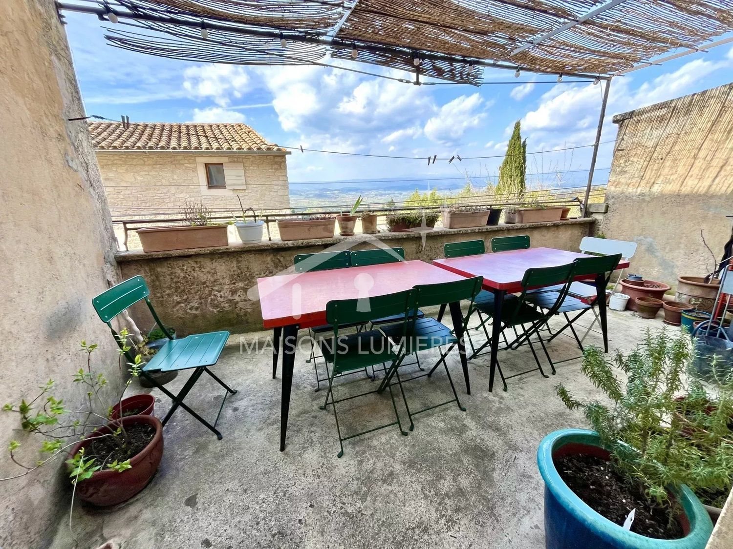 Maison à vendre, 157m², Bonnieux