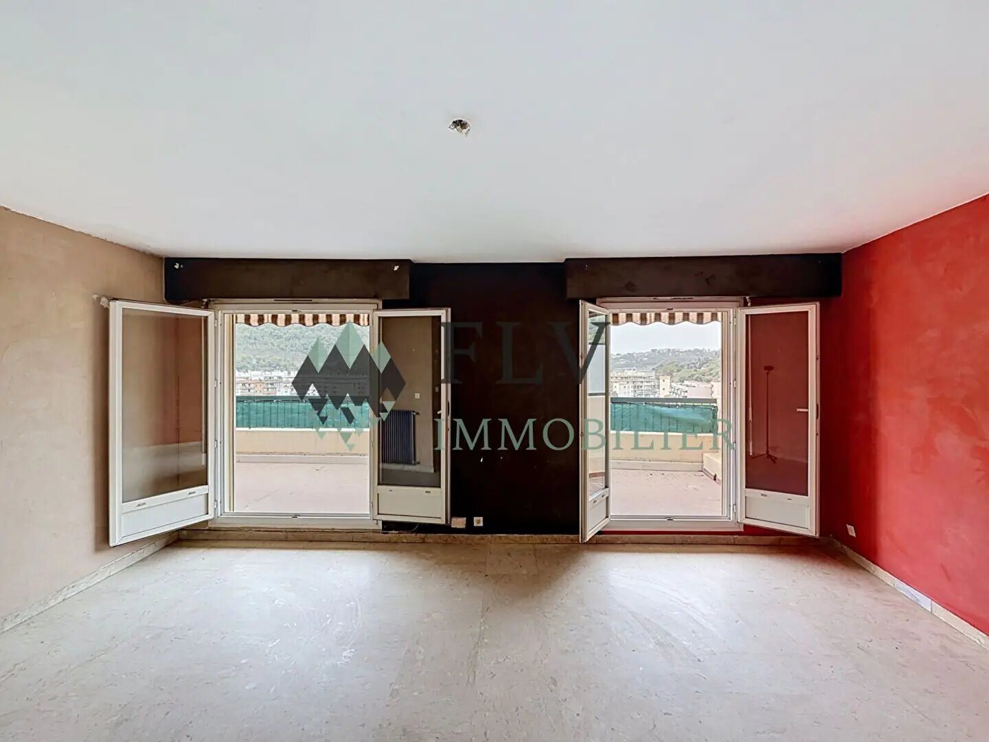Appartement à vendre, 64m², Nice