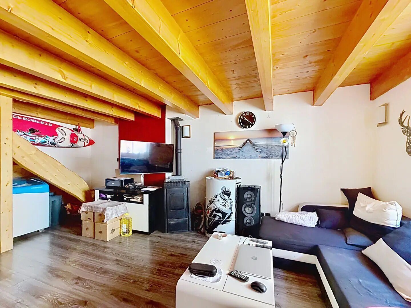 Appartement à vendre, 55m², Isola