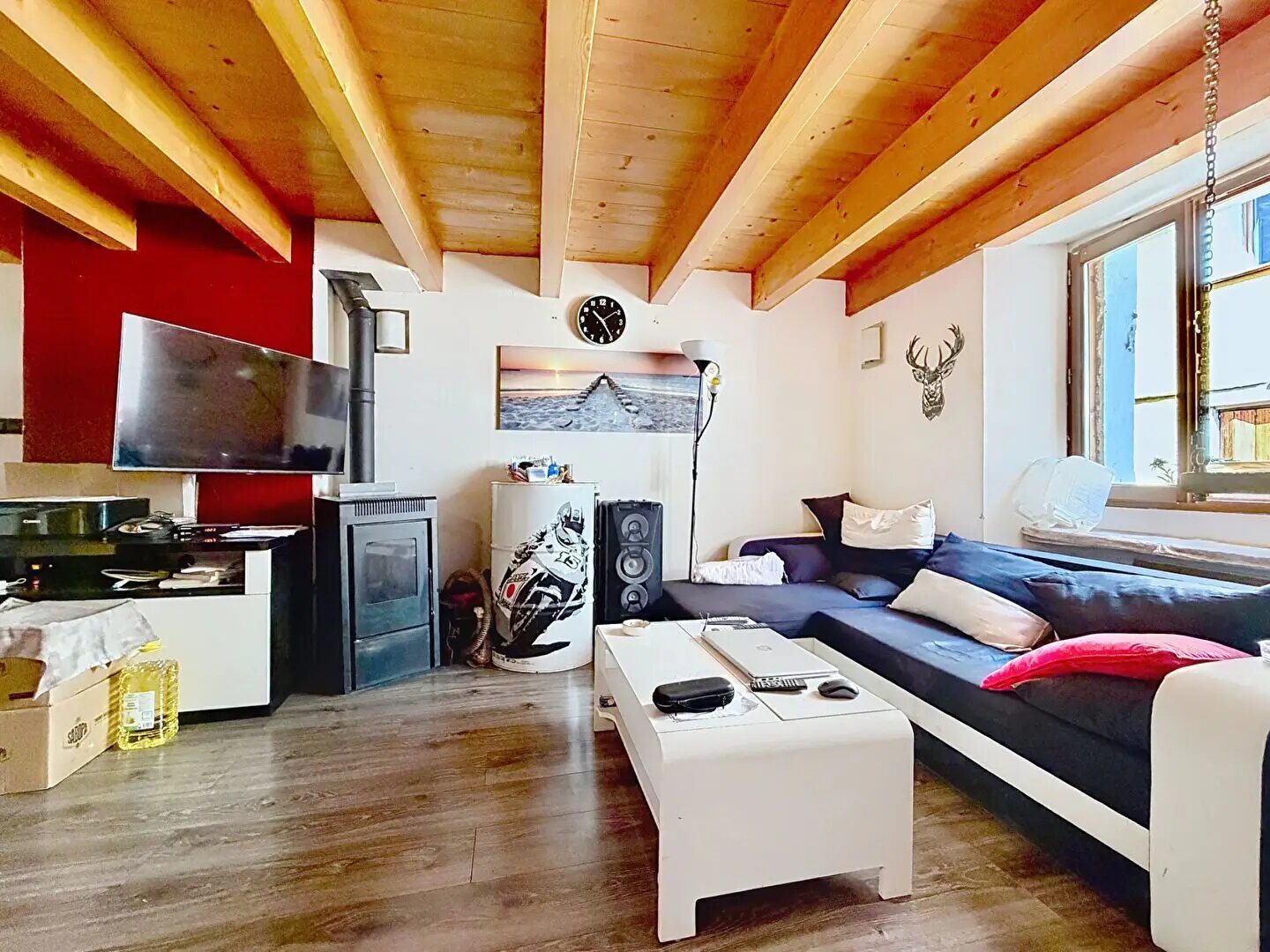 Appartement à vendre, 55m², Isola