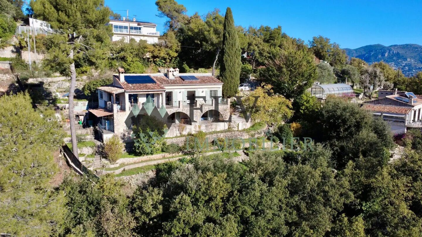 Maison à vendre, 164m², Gattières