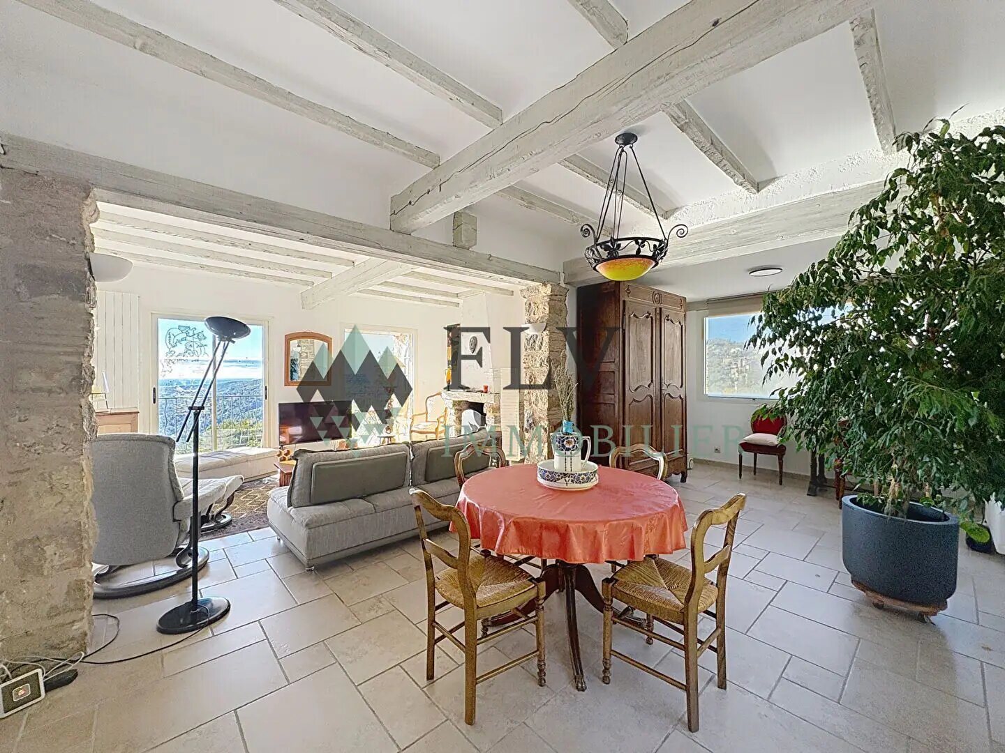 Maison à vendre, 164m², Gattières