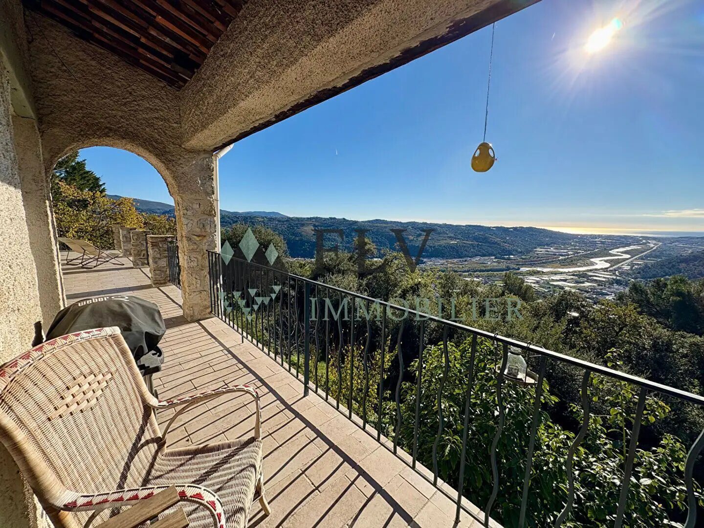 Maison à vendre, 164m², Gattières