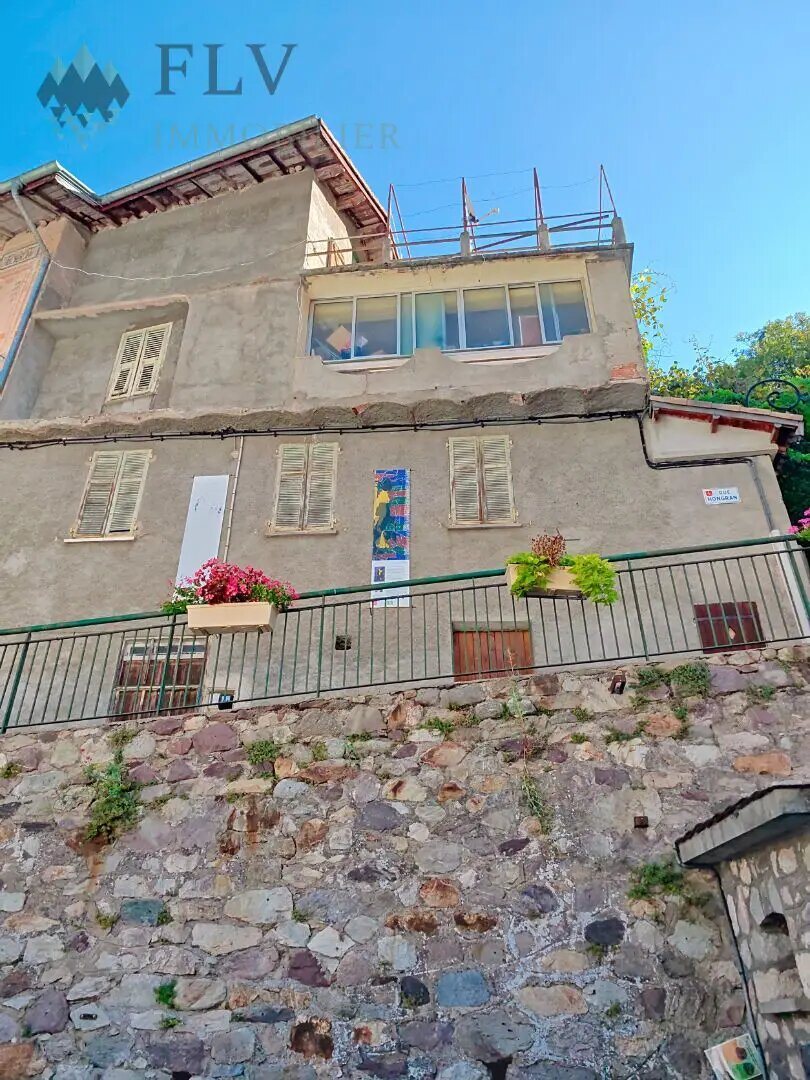 Appartement à vendre, 30m², Saint-Sauveur-sur-Tinée