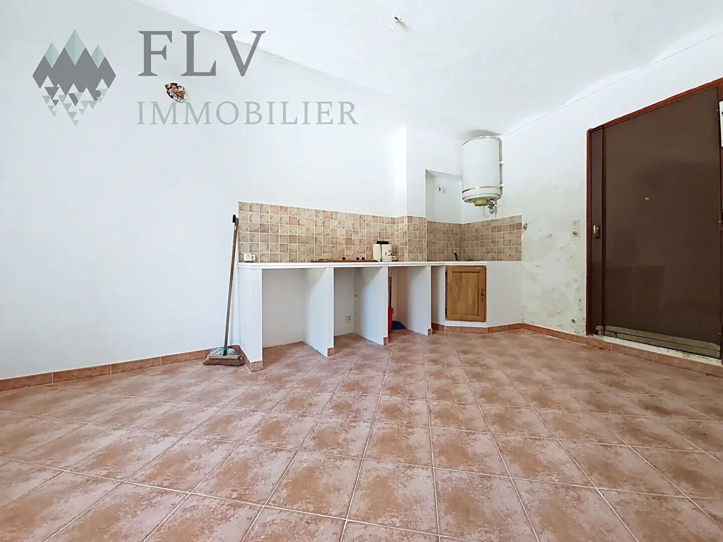 Appartement à vendre, 30m², Saint-Sauveur-sur-Tinée