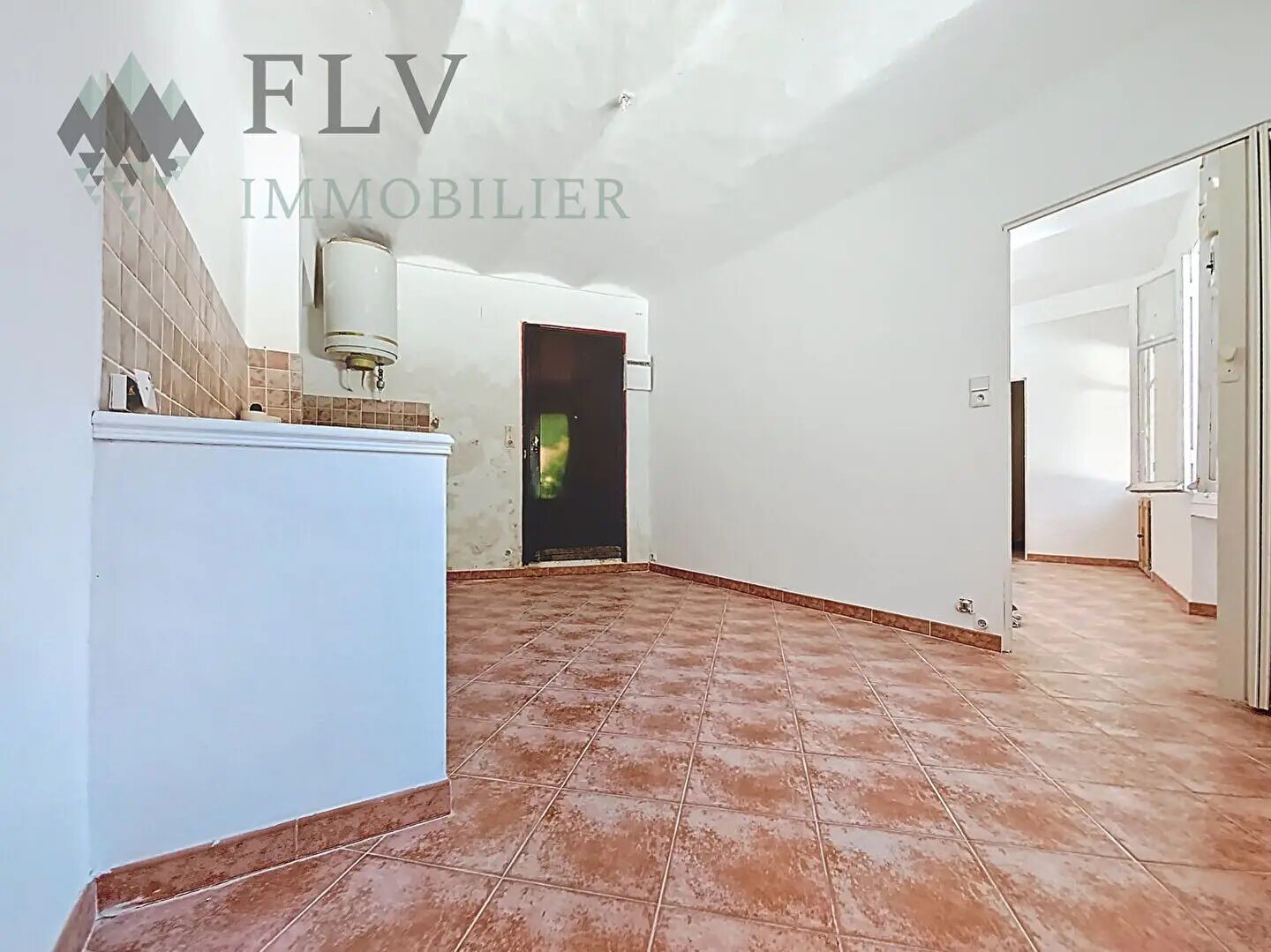 Appartement à vendre, 30m², Saint-Sauveur-sur-Tinée