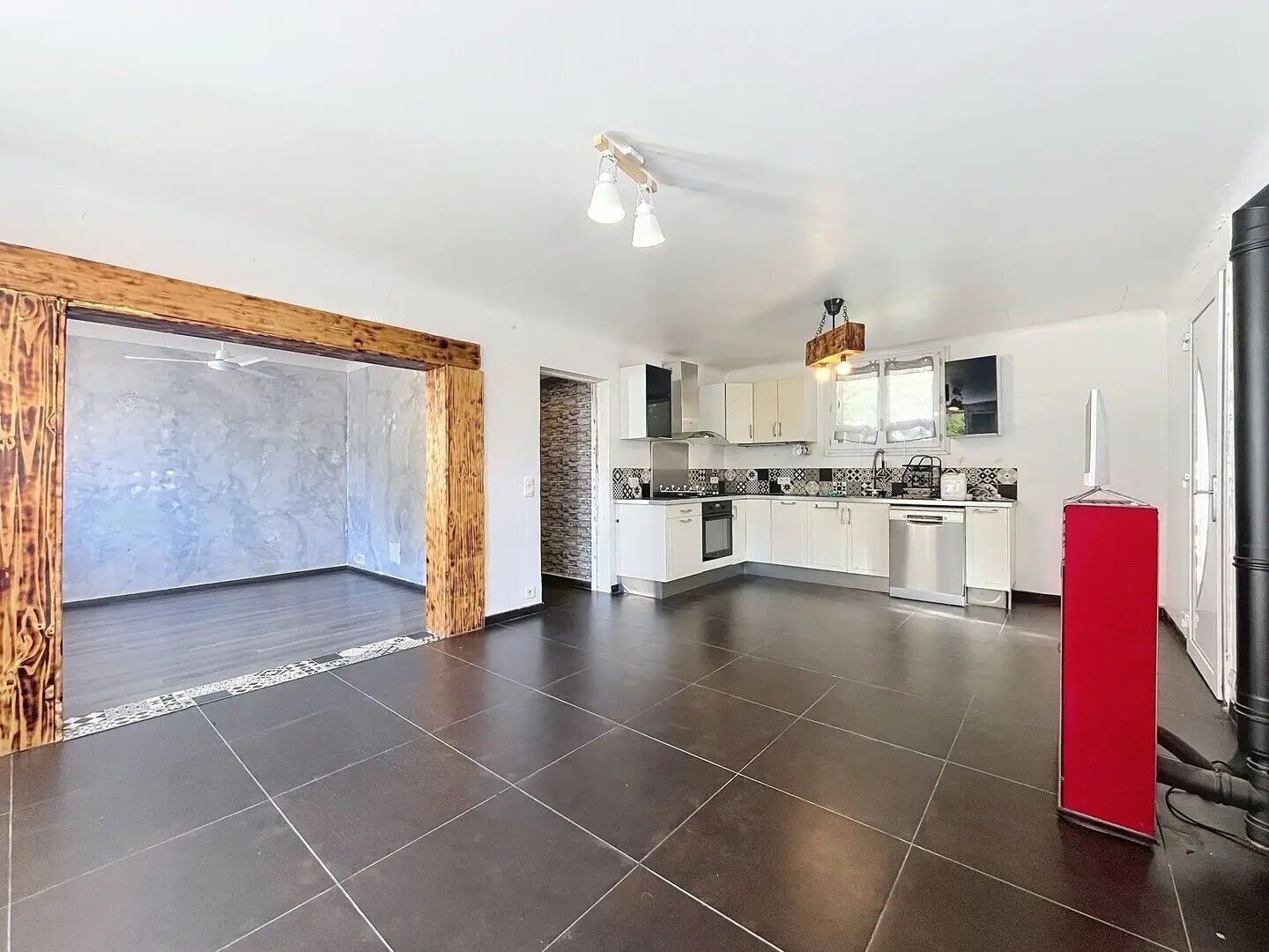 Maison à vendre, 105m², Clans