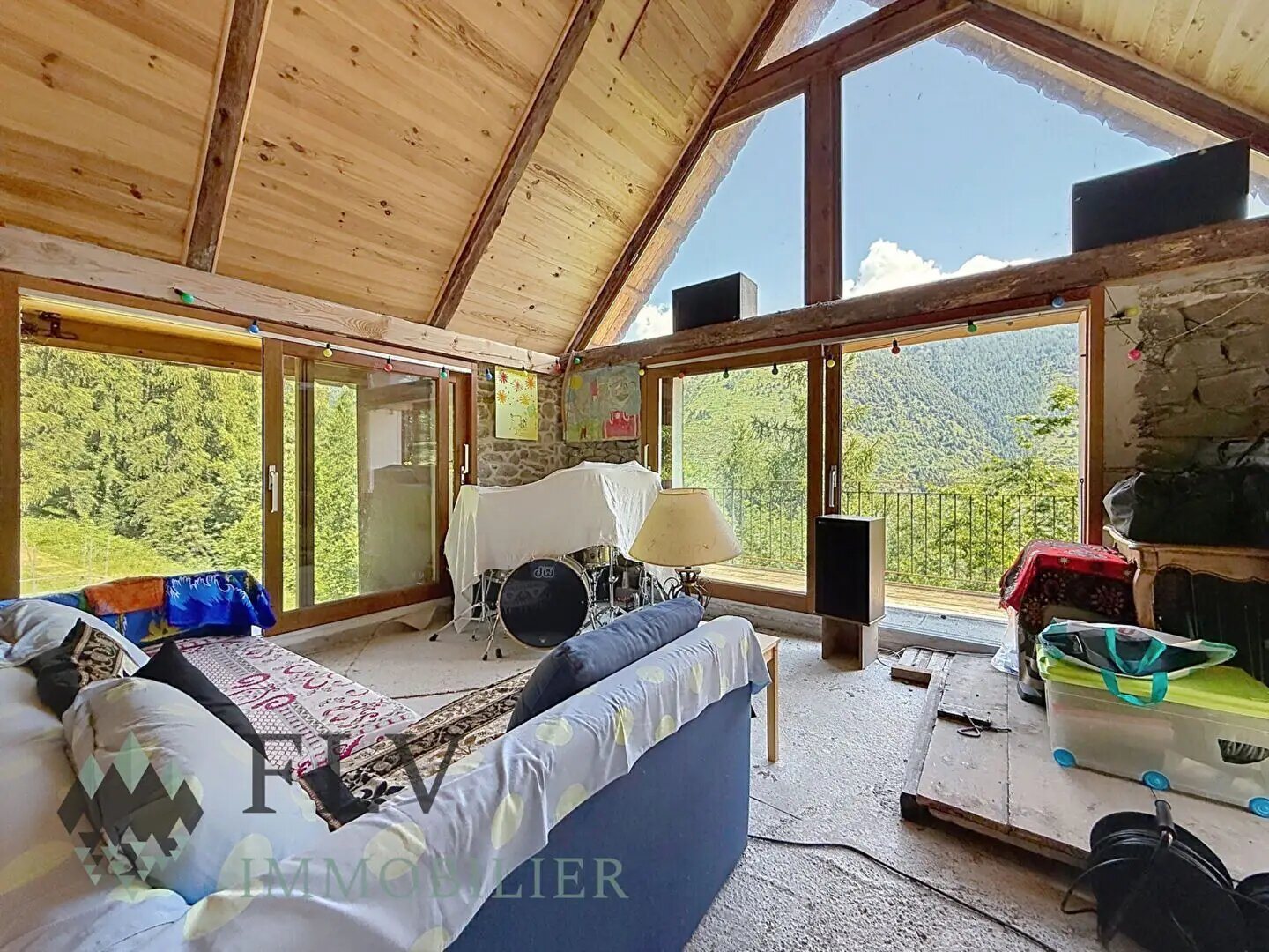 Maison à vendre, 220m², Isola