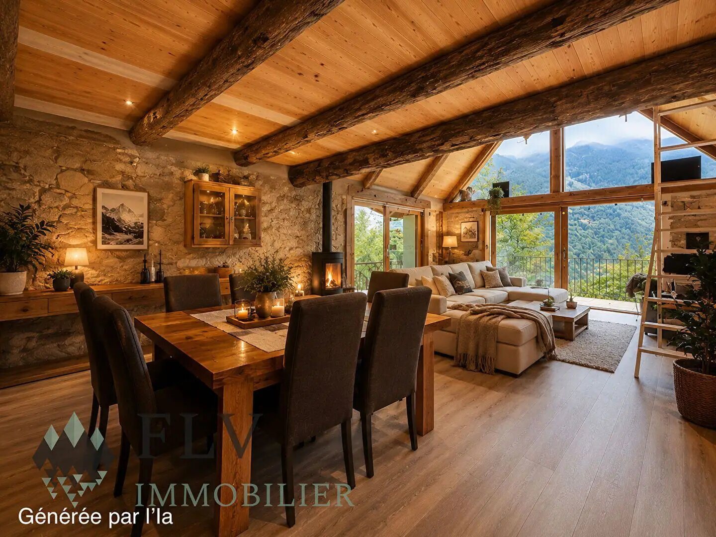 Maison à vendre, 220m², Isola