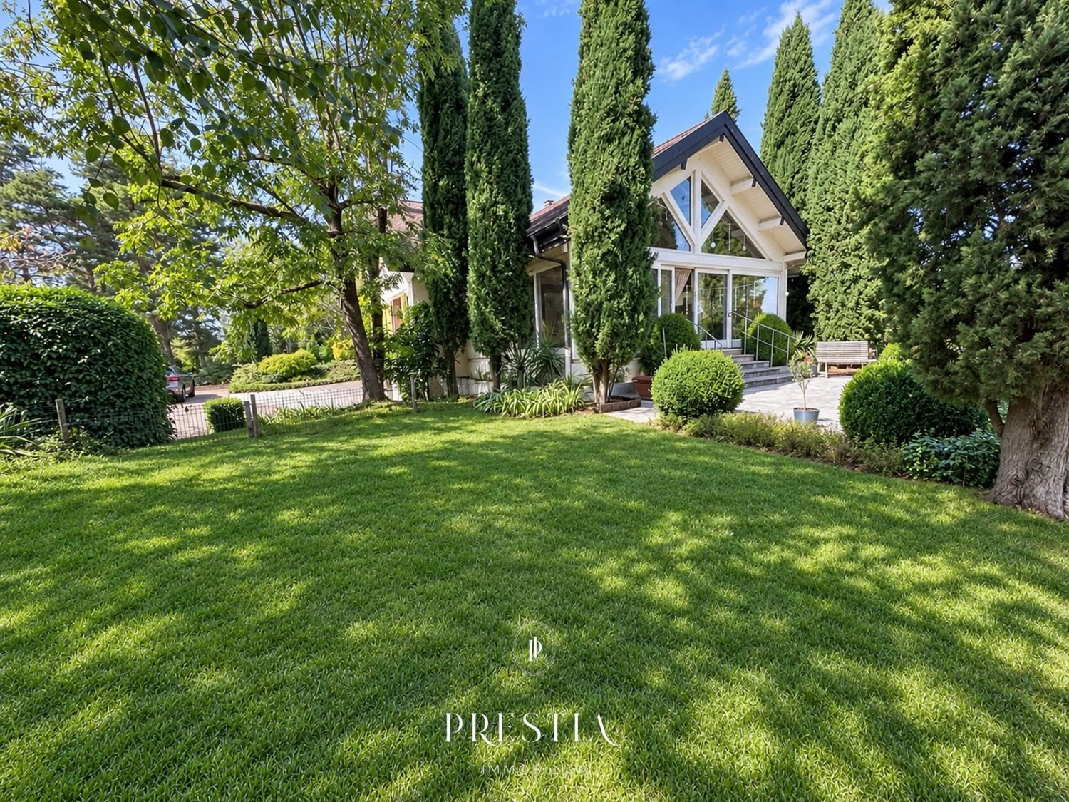 Maison à vendre, 320m², Veigy-Foncenex