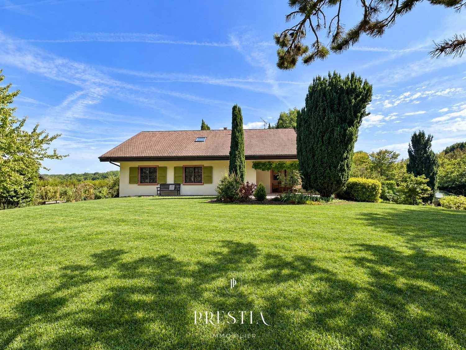 Maison à vendre, 320m², Veigy-Foncenex