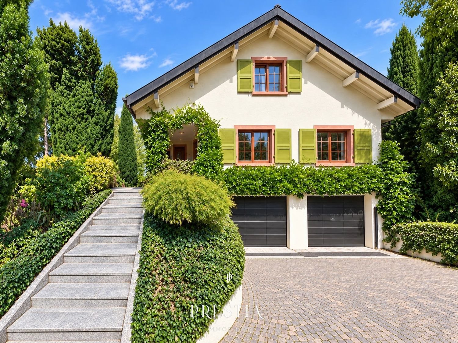 Maison à vendre, 320m², Veigy-Foncenex