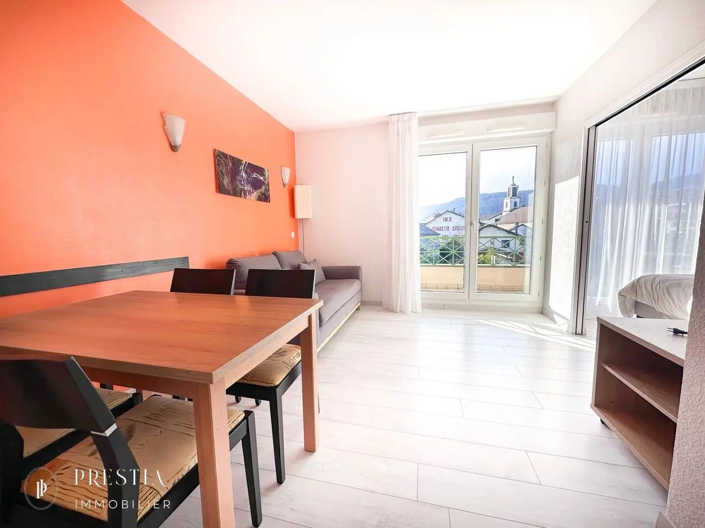 Appartement à louer, 33m², Divonne-les-Bains