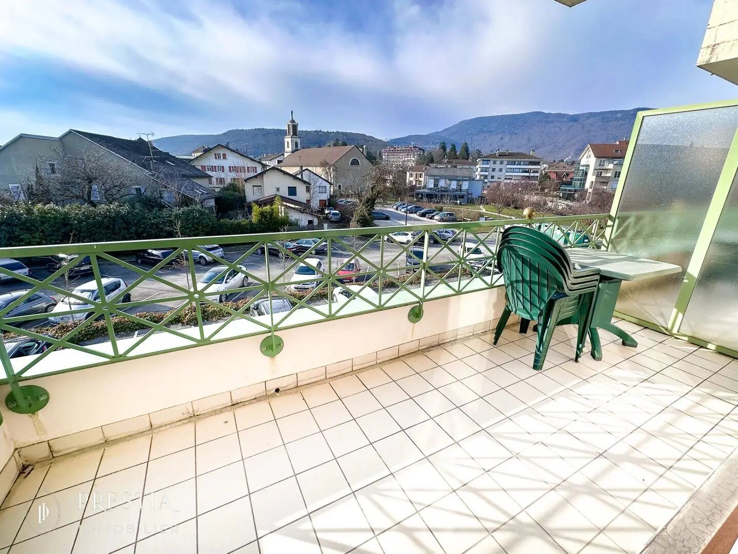 Appartement à louer, 33m², Divonne-les-Bains