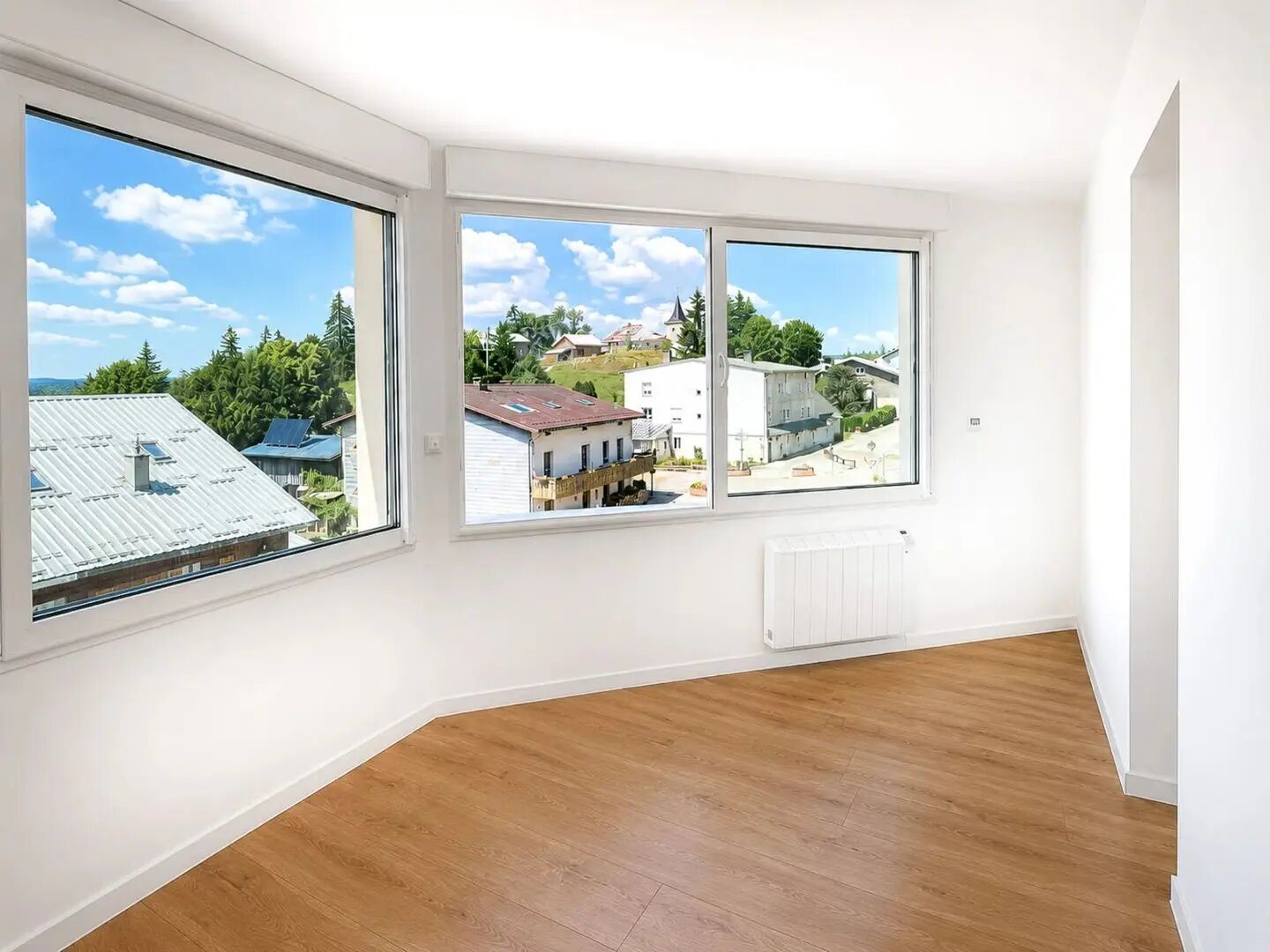 Appartement à vendre, 34m², Prémanon