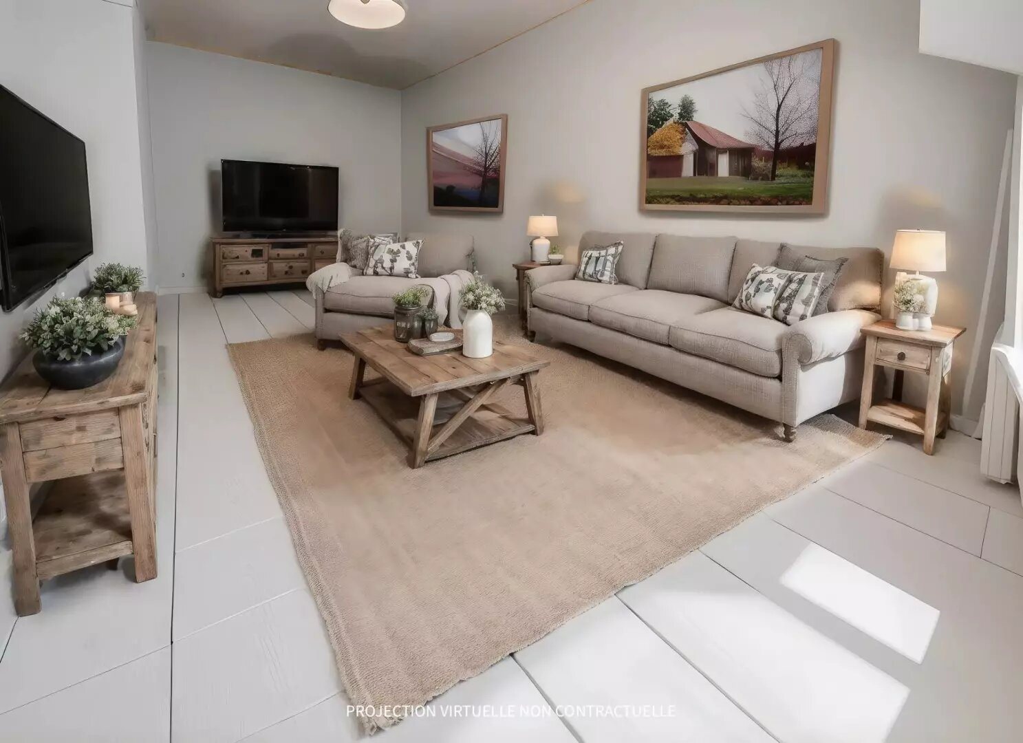 Appartement à vendre, 69m², Neuvecelle