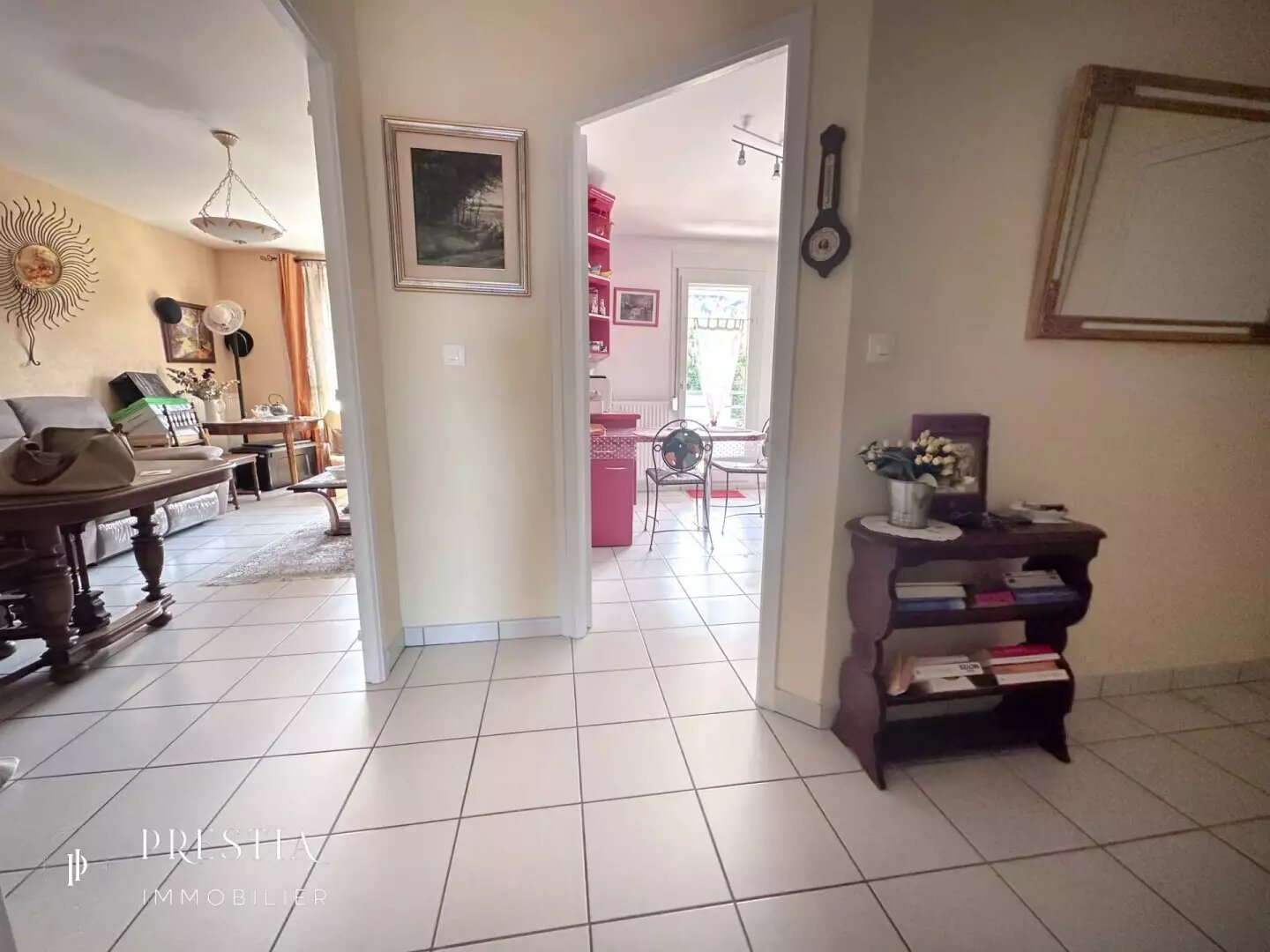 Appartement à vendre, 69m², Neuvecelle