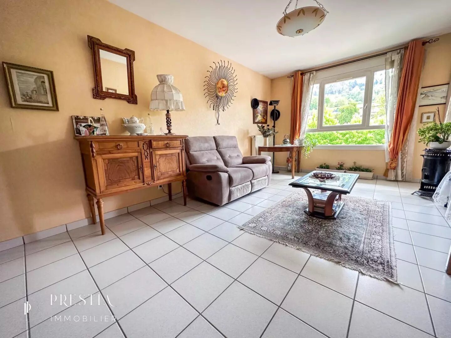 Appartement à vendre, 69m², Neuvecelle