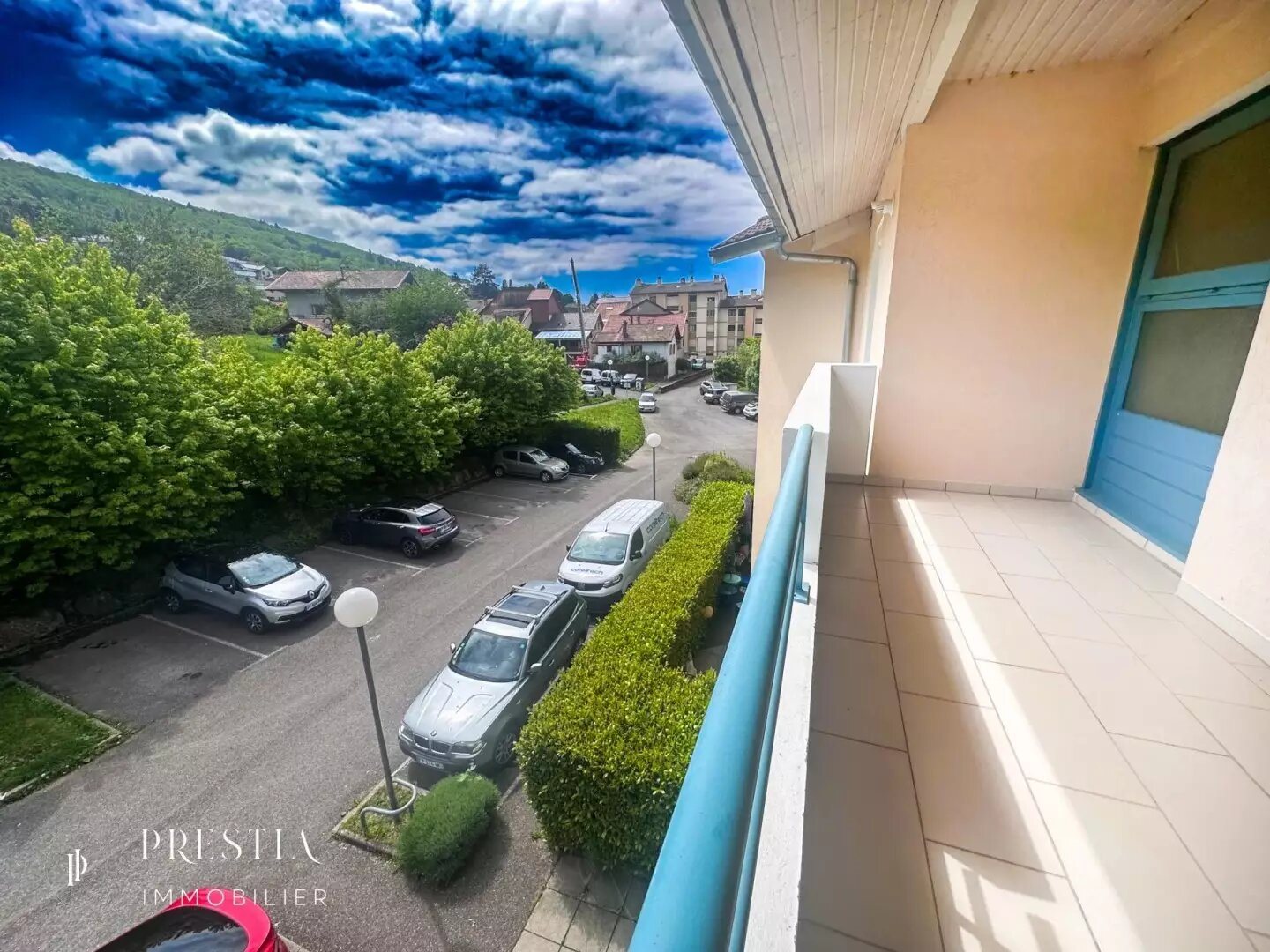 Appartement à vendre, 69m², Neuvecelle