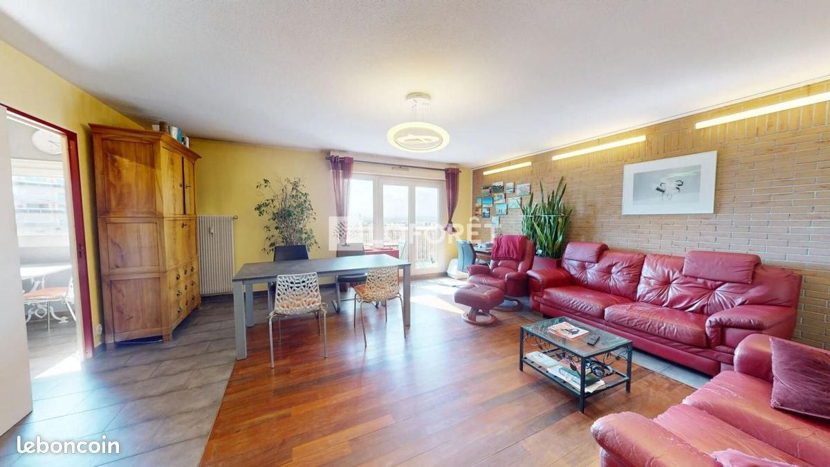 Appartement à vendre, 121m², Lingolsheim