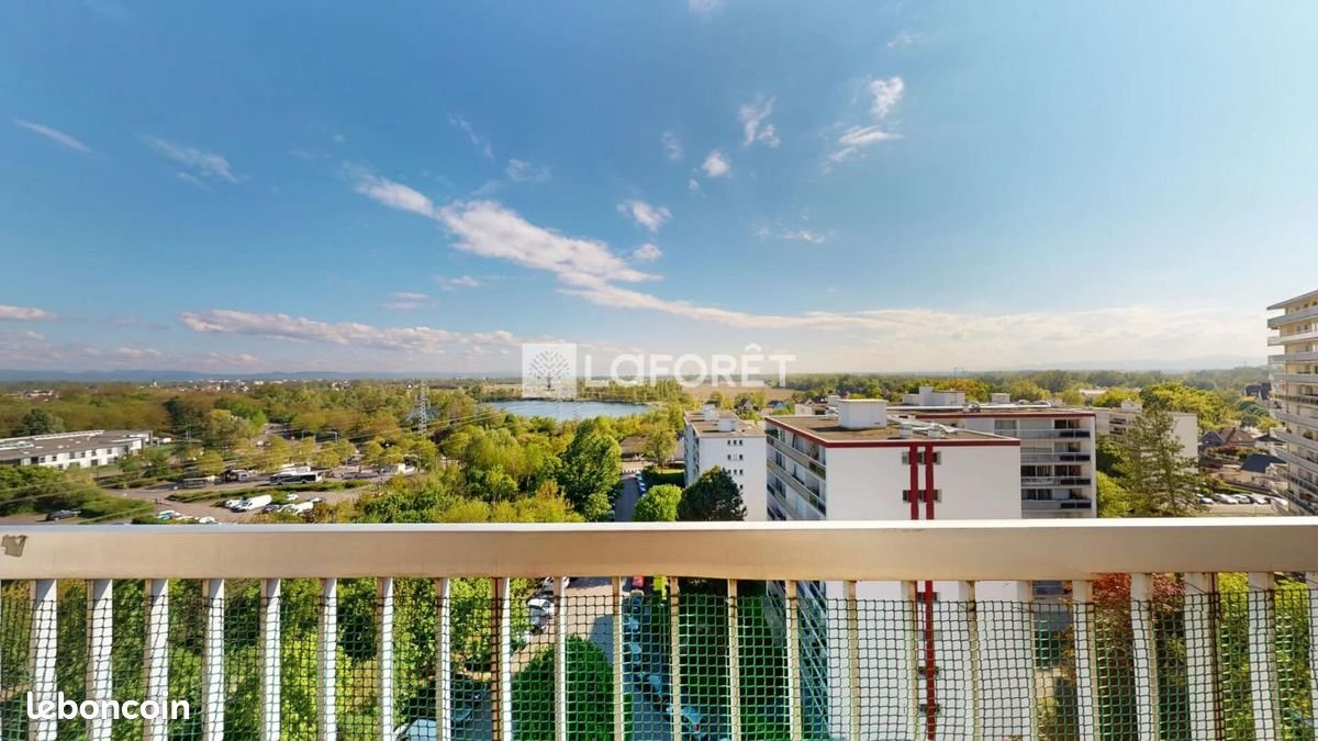 Appartement à vendre, 121m², Lingolsheim