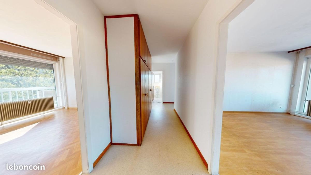 Appartement à vendre, 88m², Lingolsheim