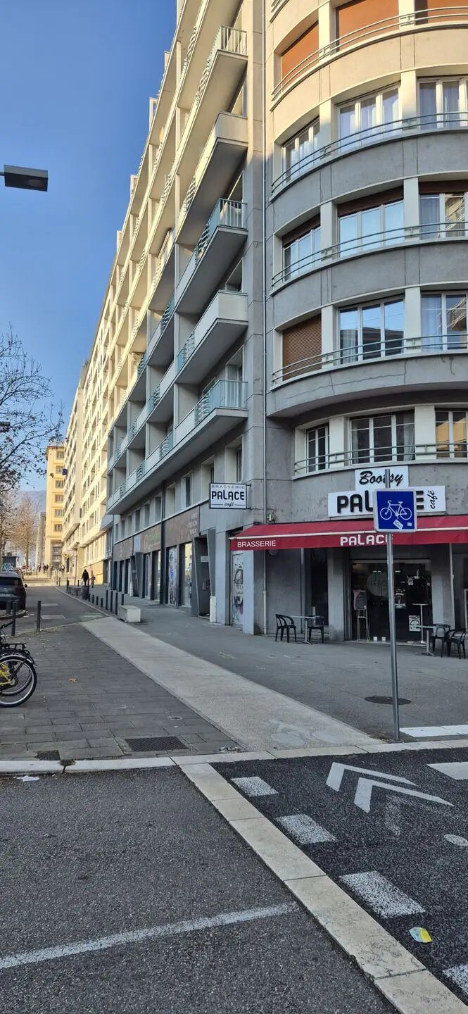 Appartement à vendre, 85m², Grenoble