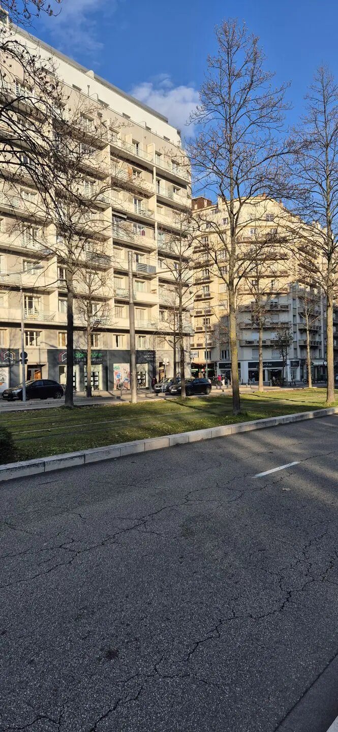 Appartement à vendre, 85m², Grenoble