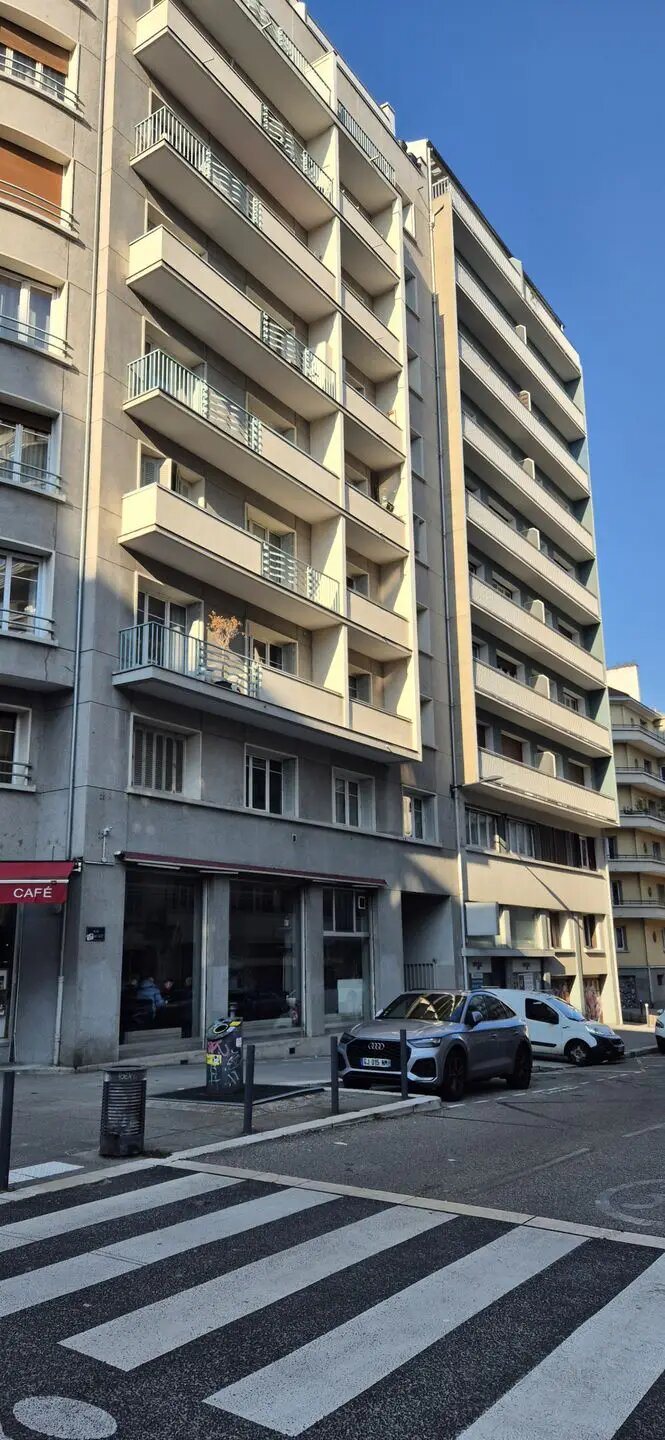 Appartement à vendre, 85m², Grenoble