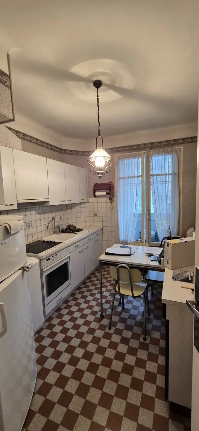 Appartement à vendre, 85m², Grenoble