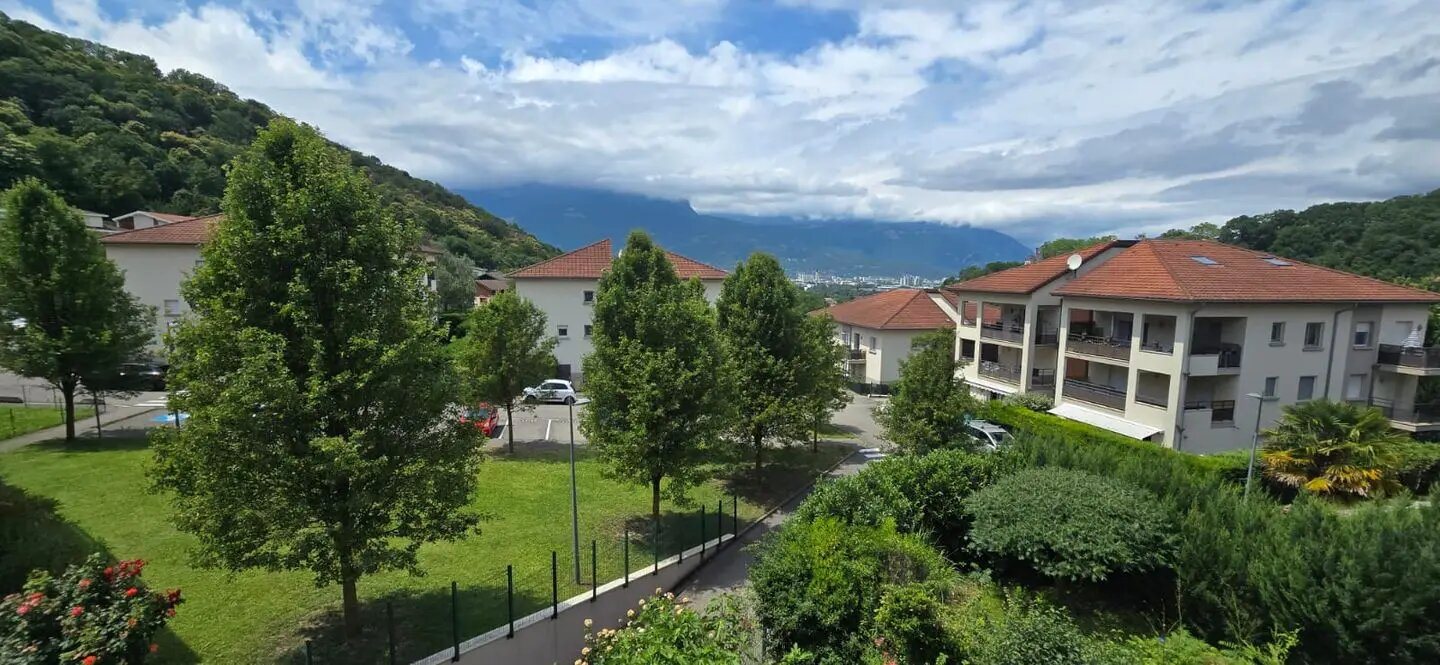 Appartement à vendre, 78m², Eybens