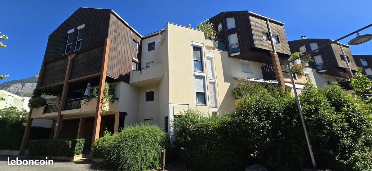 Appartement à vendre, 117m², Meylan