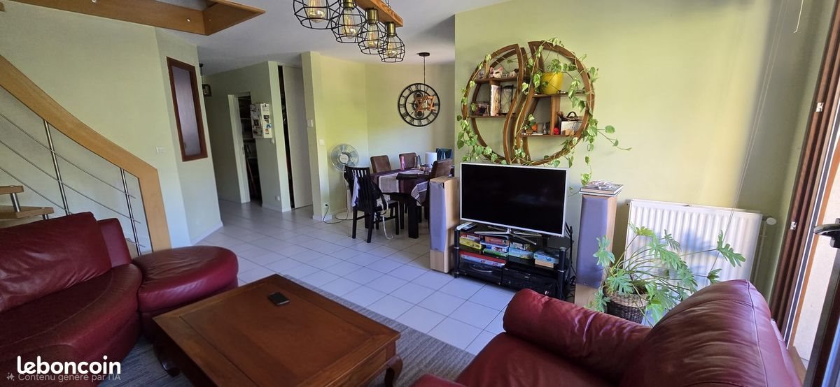 Appartement à vendre, 117m², Meylan