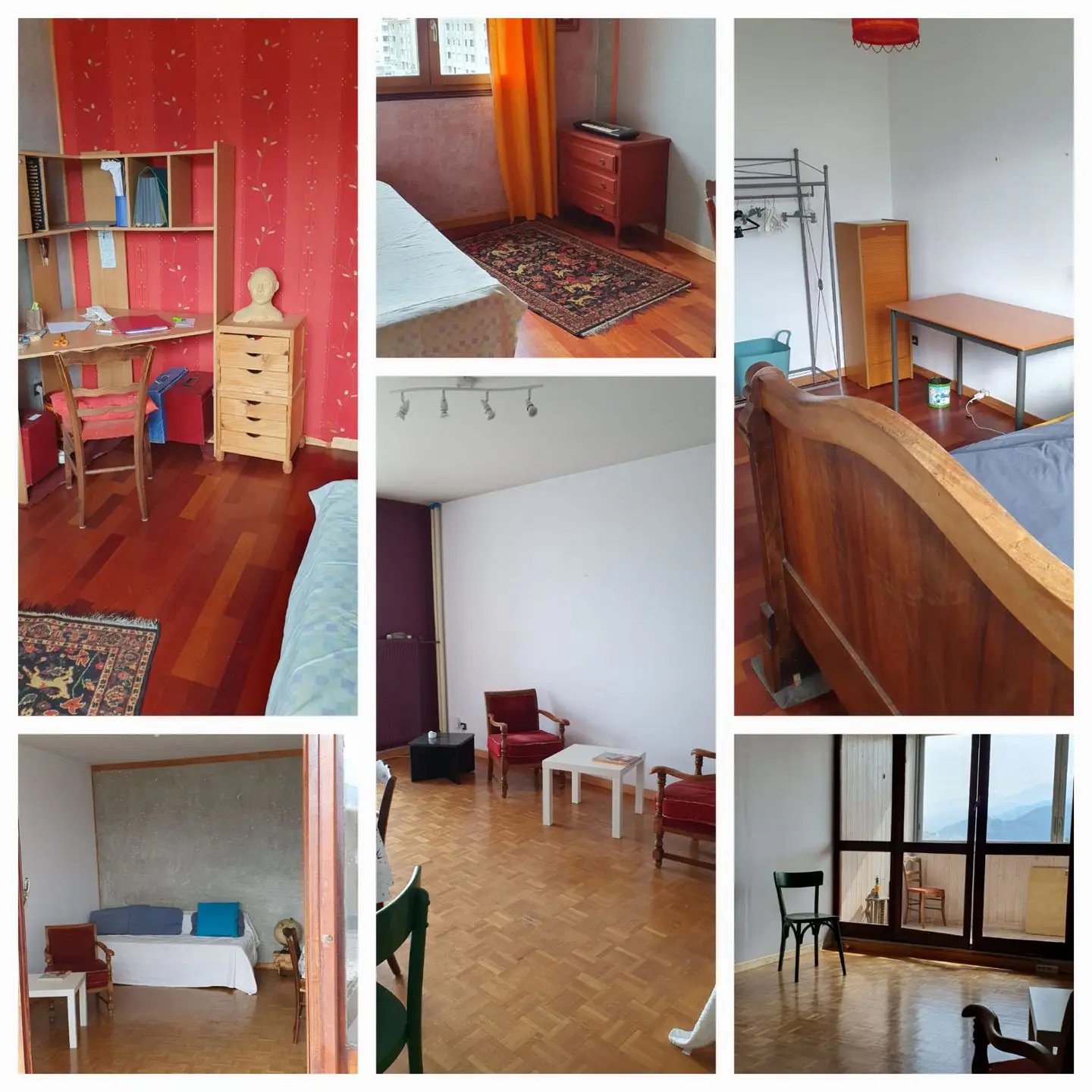 Appartement à vendre, 81m², Échirolles