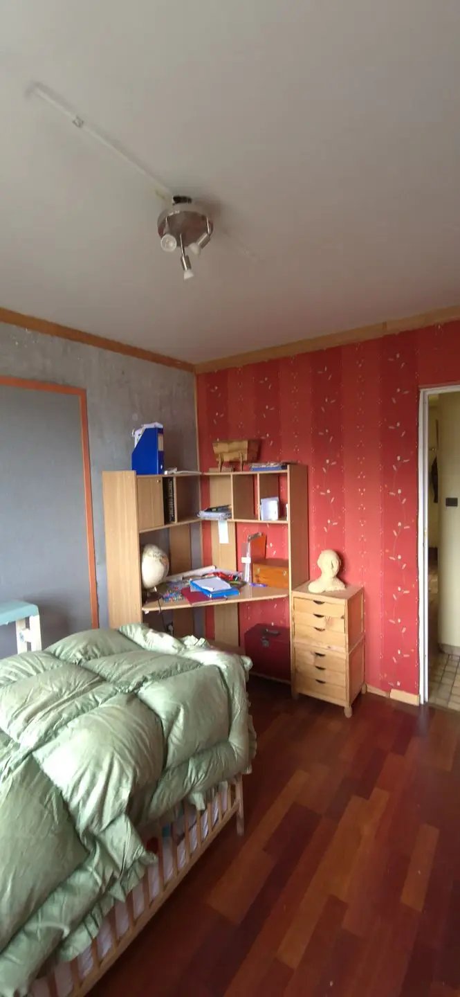 Appartement à vendre, 81m², Échirolles