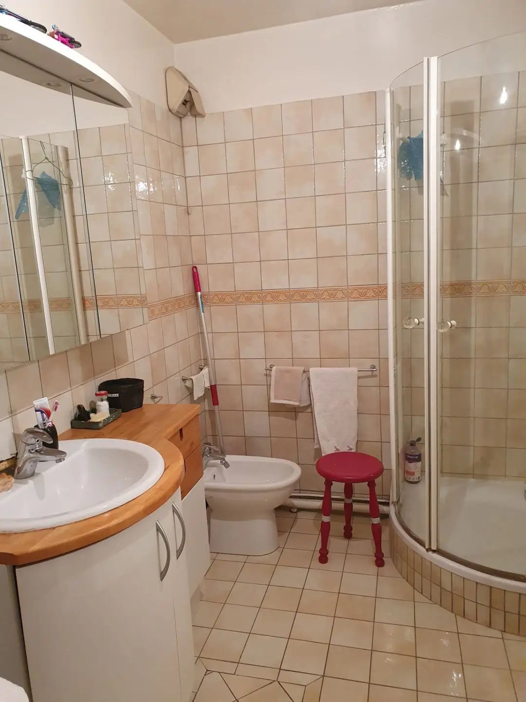 Appartement à vendre, 81m², Échirolles