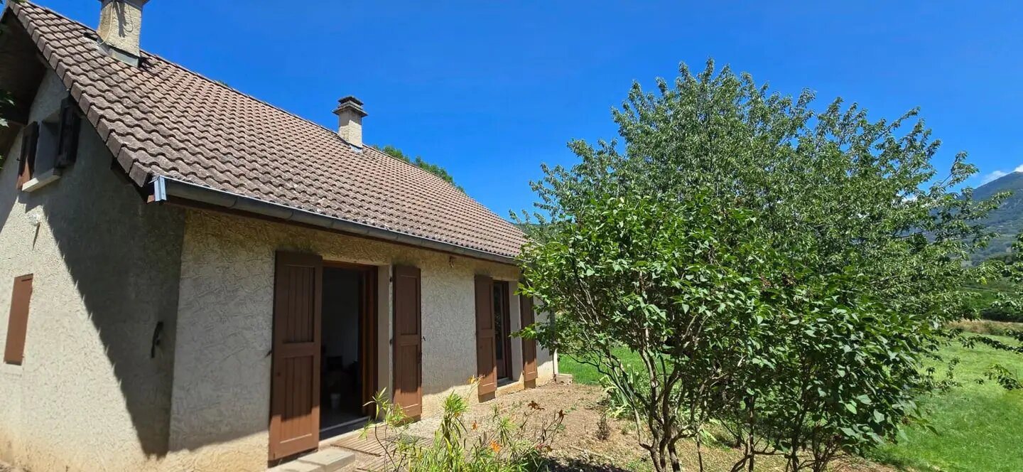 Maison à vendre, 92m², Quaix-en-Chartreuse