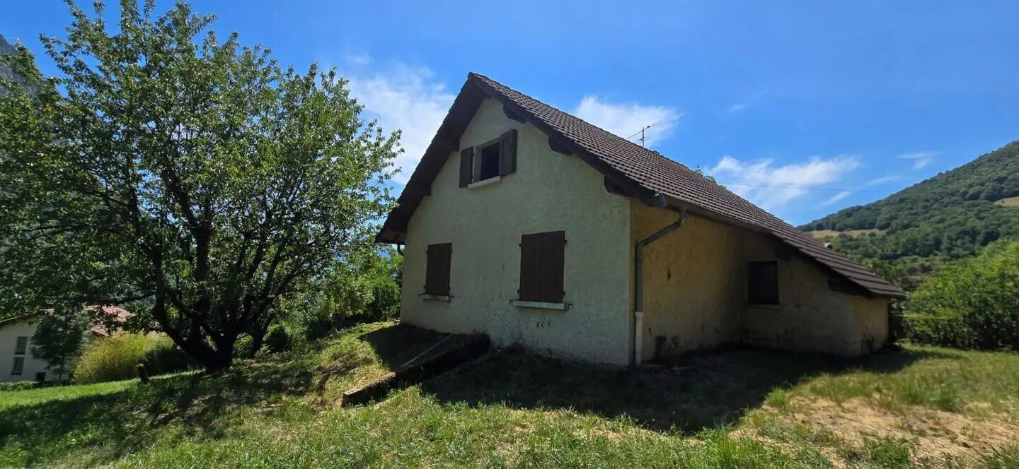 Maison à vendre, 92m², Quaix-en-Chartreuse