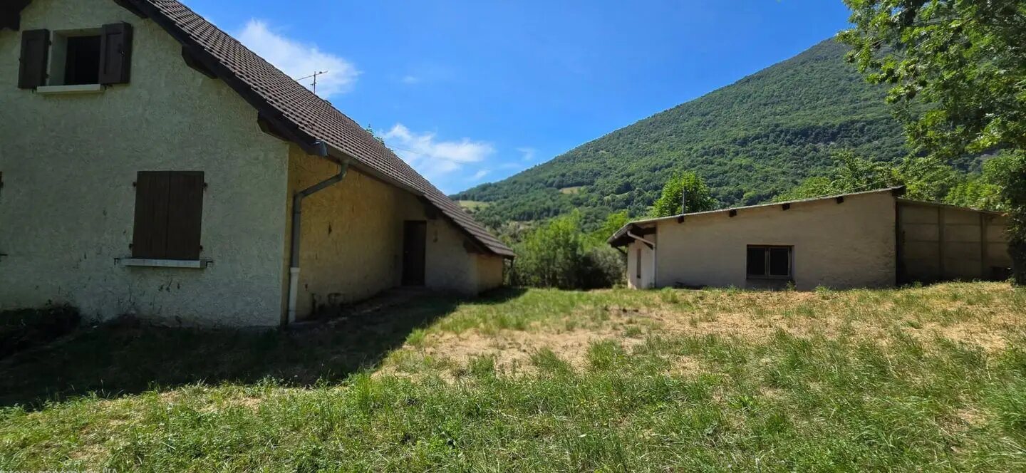 Maison à vendre, 92m², Quaix-en-Chartreuse