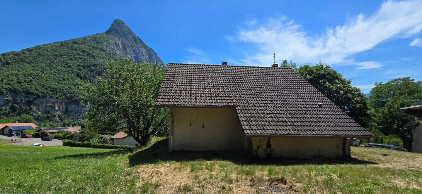 Maison à vendre, 92m², Quaix-en-Chartreuse