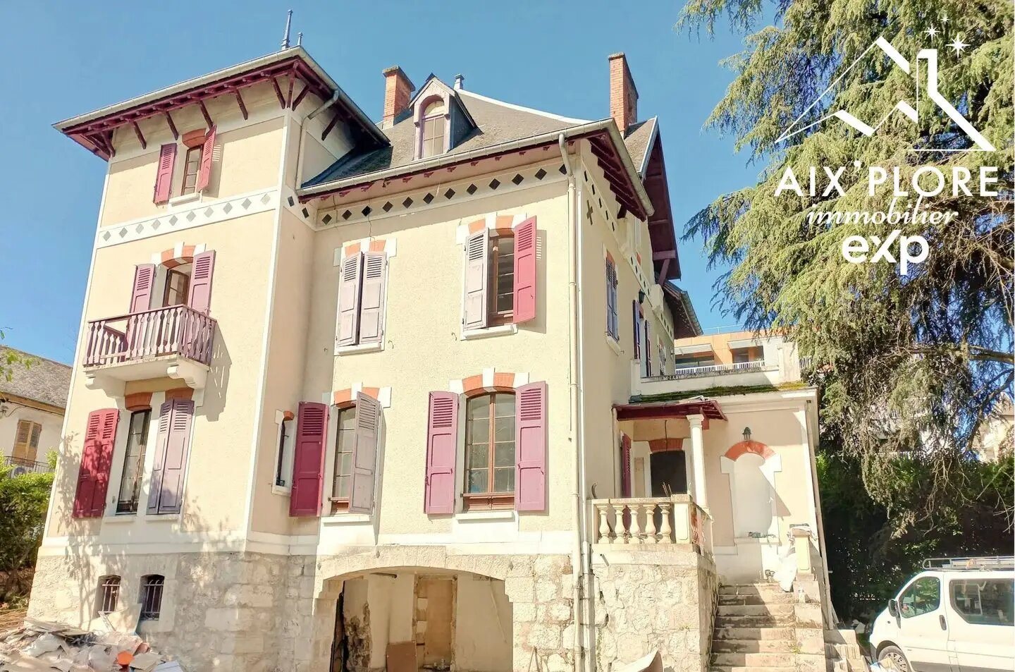 Appartement à vendre, 44m², Challes-les-Eaux