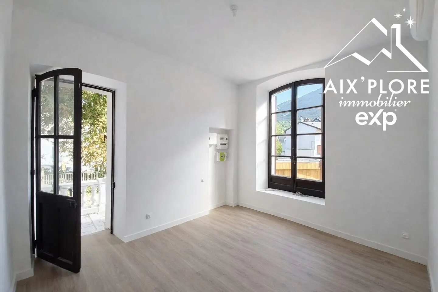 Appartement à vendre, 44m², Challes-les-Eaux