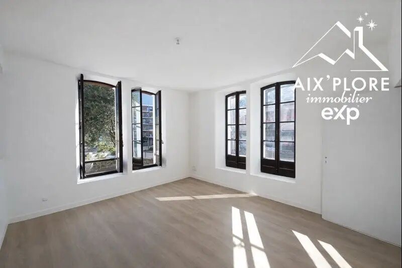Appartement à vendre, 44m², Challes-les-Eaux