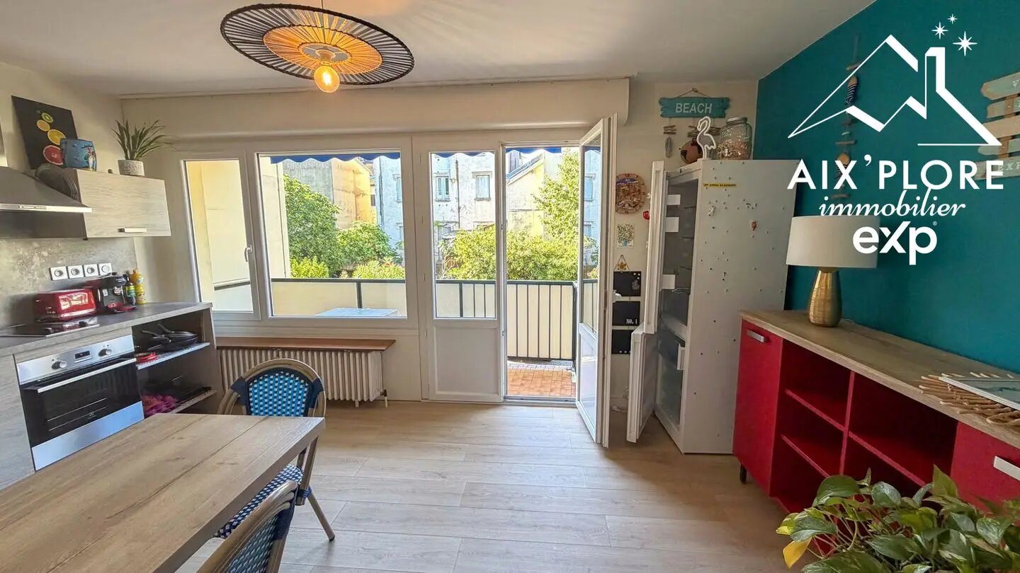 Appartement à vendre, 36m², Aix-les-Bains