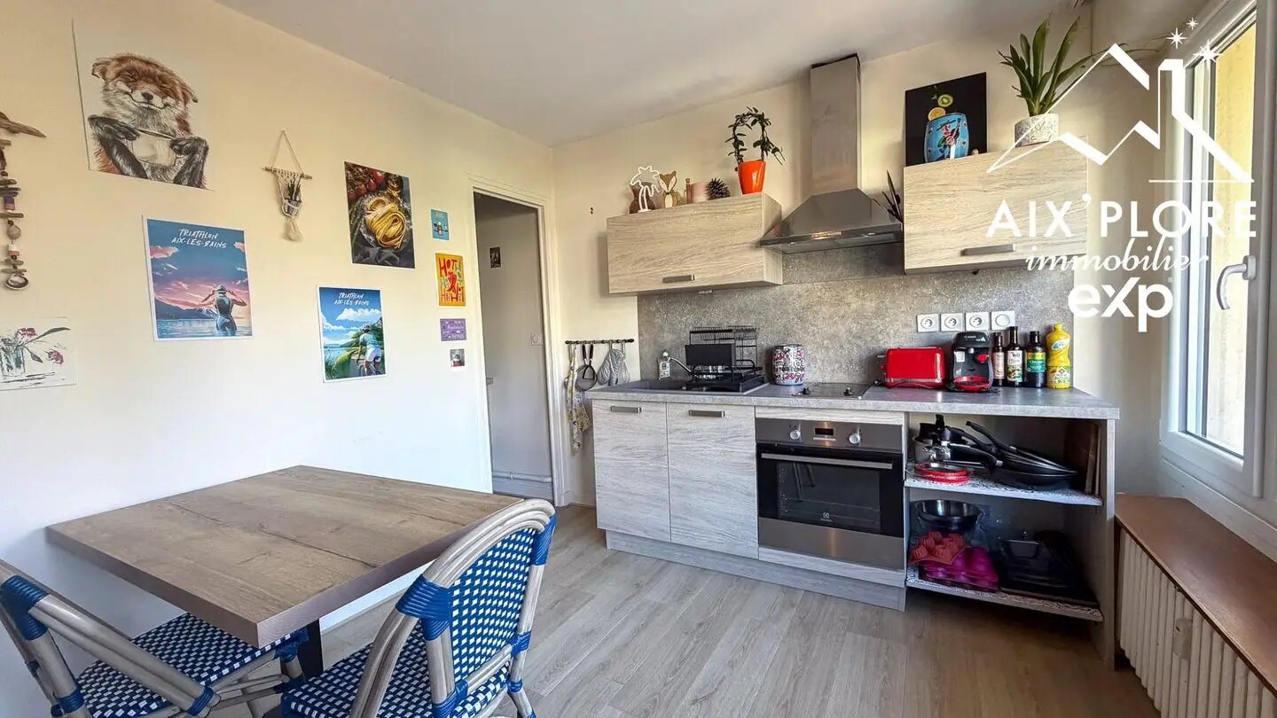 Appartement à vendre, 36m², Aix-les-Bains
