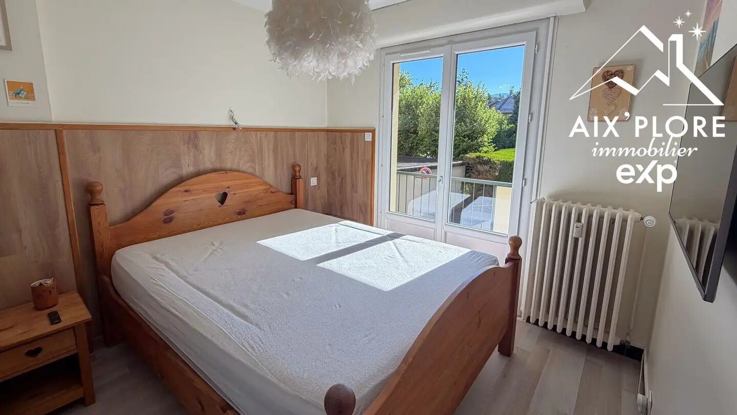 Appartement à vendre, 36m², Aix-les-Bains