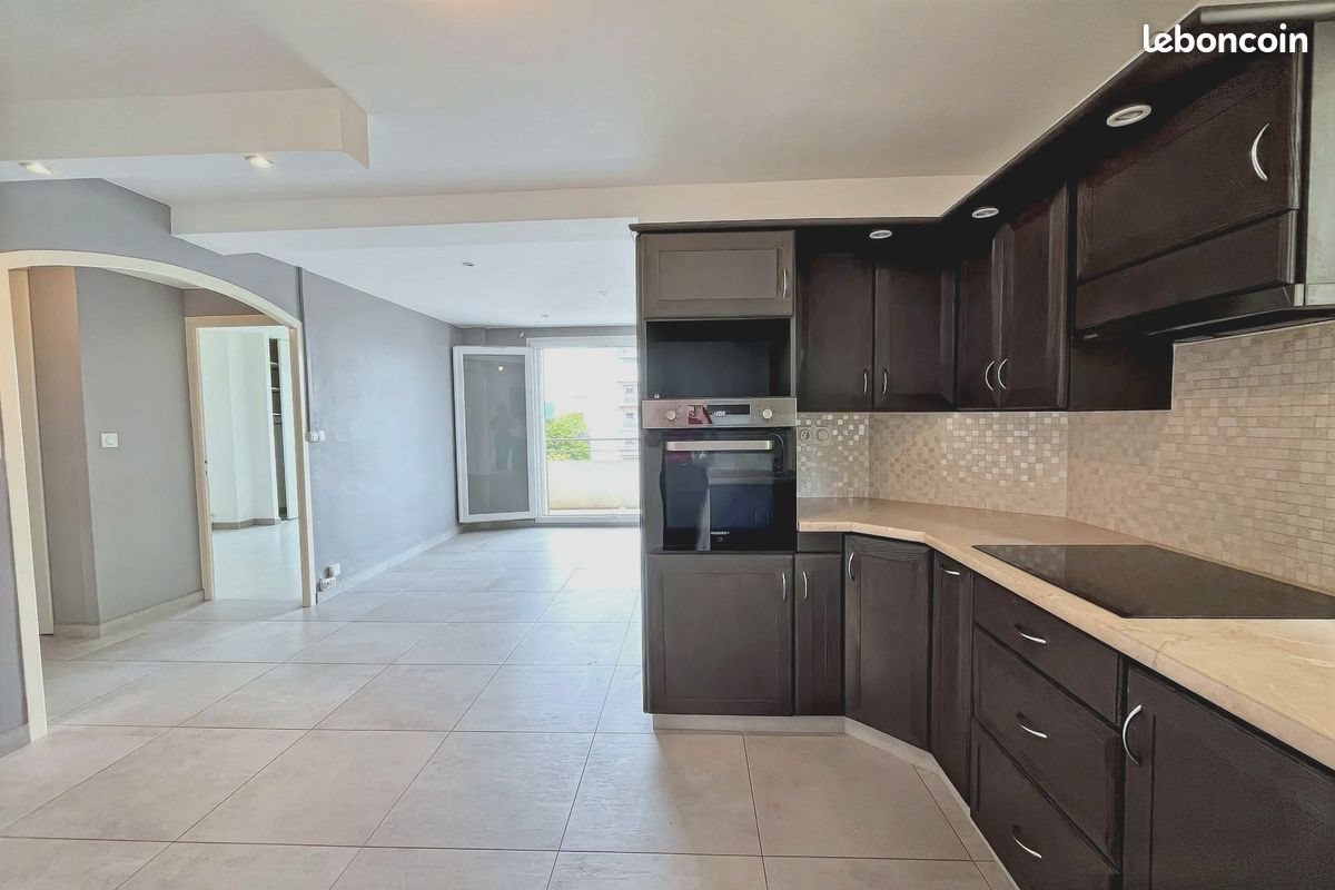 Appartement à vendre, 61m², Annecy