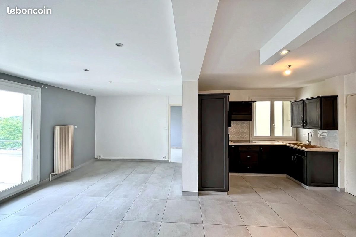 Appartement à vendre, 61m², Annecy